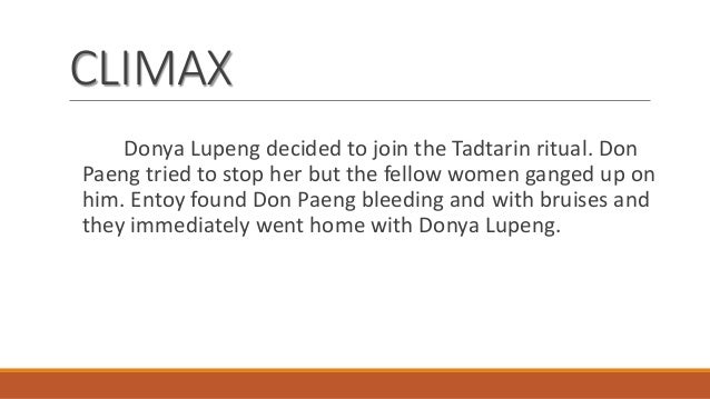 Guido s characterization of donya lupeng in summer solstice summer solstice conflicts